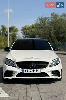 Седан Mercedes-Benz C-Class 2019 в 