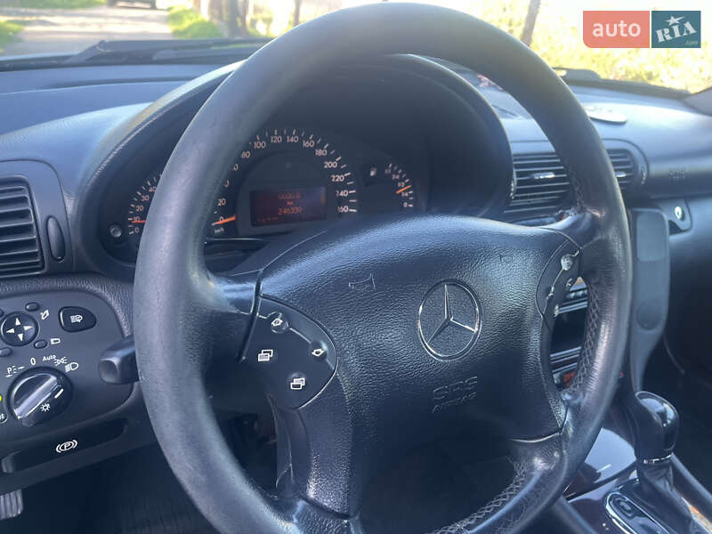 Седан Mercedes-Benz C-Class 2003 в Сколе