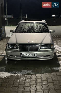 Седан Mercedes-Benz C-Class 1994 в 