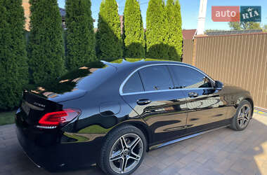 Седан Mercedes-Benz C-Class 2018 в 