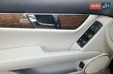 Седан Mercedes-Benz C-Class 2010 в 