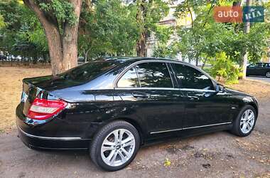 Седан Mercedes-Benz C-Class 2010 в 
