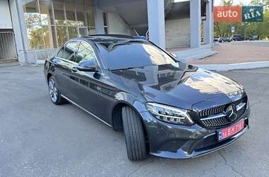 Седан Mercedes-Benz C-Class 2020 в 