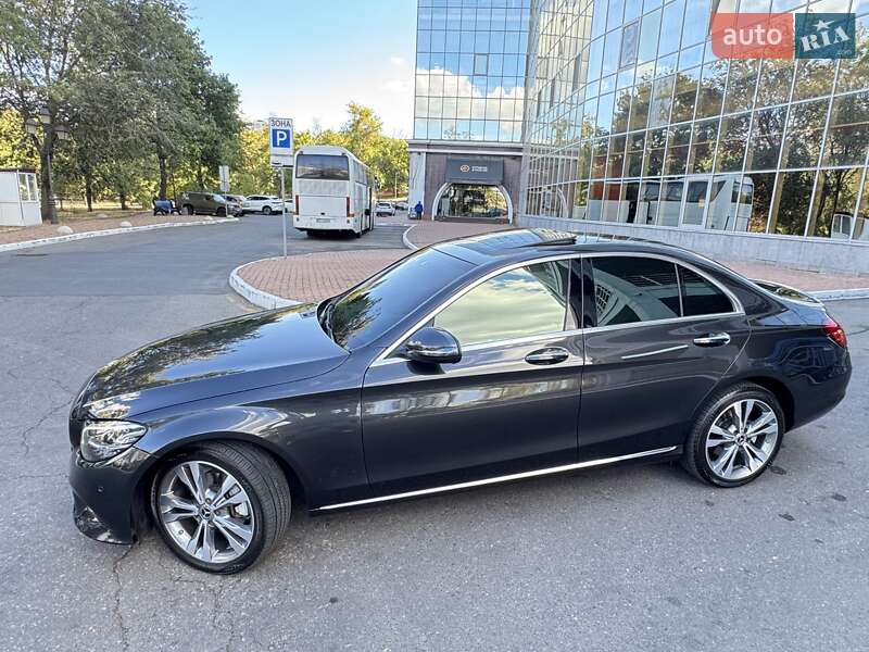 Седан Mercedes-Benz C-Class 2020 в Одесі