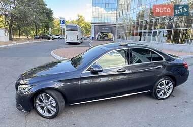 Седан Mercedes-Benz C-Class 2020 в 