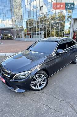 Седан Mercedes-Benz C-Class 2020 в 