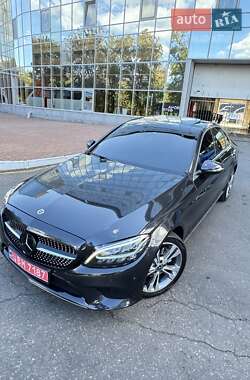 Седан Mercedes-Benz C-Class 2020 в 