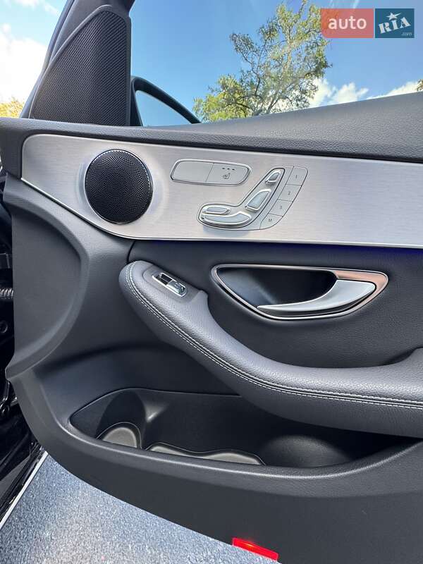 Седан Mercedes-Benz C-Class 2020 в Одесі