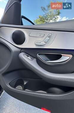 Седан Mercedes-Benz C-Class 2020 в 