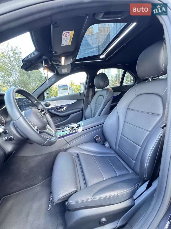 Седан Mercedes-Benz C-Class 2020 в Одесі