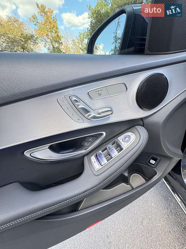 Седан Mercedes-Benz C-Class 2020 в Одесі