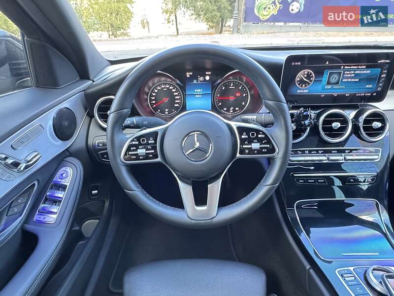 Седан Mercedes-Benz C-Class 2020 в Одесі