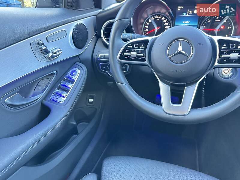 Седан Mercedes-Benz C-Class 2020 в Одесі