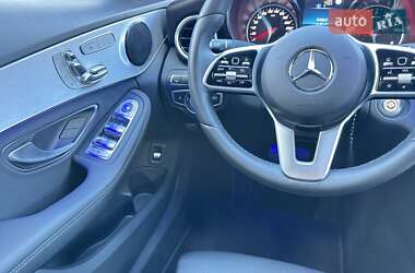 Седан Mercedes-Benz C-Class 2020 в 