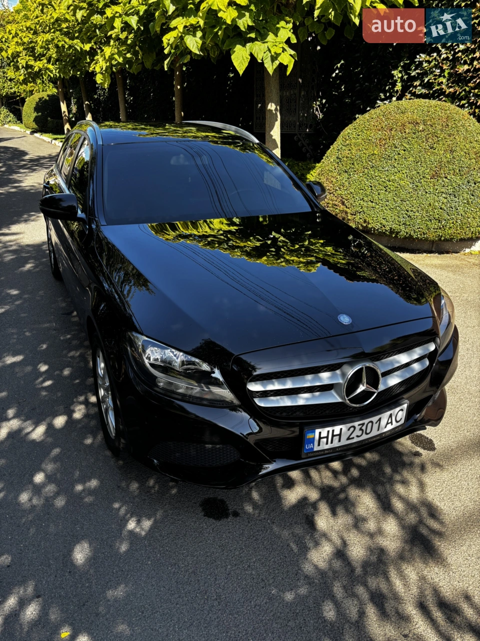 2014 Mercedes-Benz C-klasse - мініатюра 30