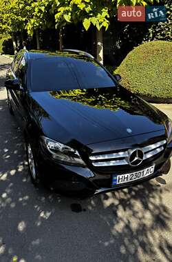 Универсал Mercedes-Benz C-Class 2015 в 