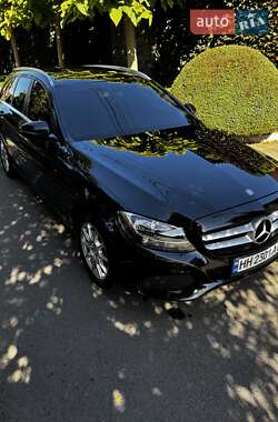 Универсал Mercedes-Benz C-Class 2015 в 