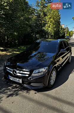 Универсал Mercedes-Benz C-Class 2015 в 
