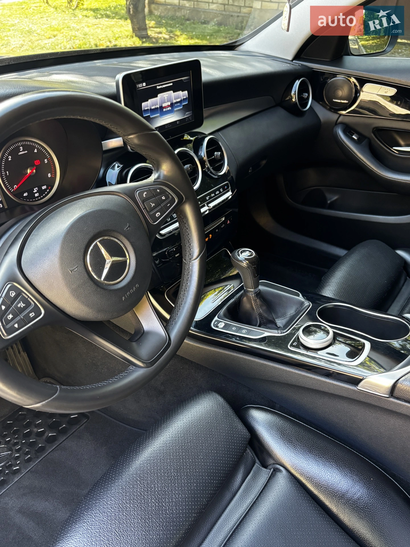 2015 Mercedes-Benz C-klasse - мініатюра 16
