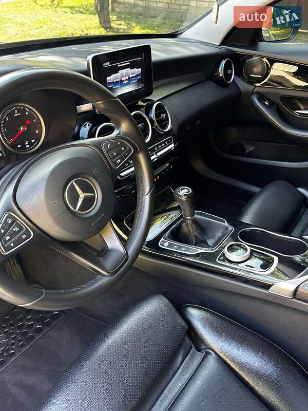 Универсал Mercedes-Benz C-Class 2015 в Одессе