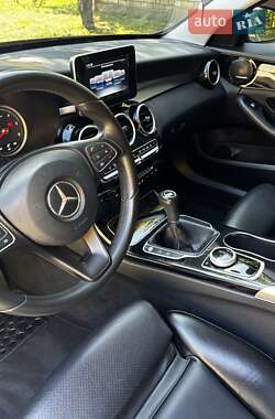 Универсал Mercedes-Benz C-Class 2015 в 