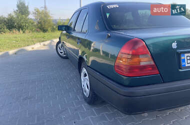 Седан Mercedes-Benz C-Class 1995 в 