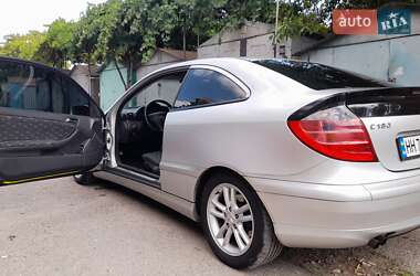 Купе Mercedes-Benz C-Class 2003 в Черноморске