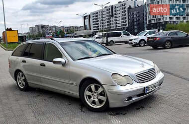Универсал Mercedes-Benz C-Class 2001 в 