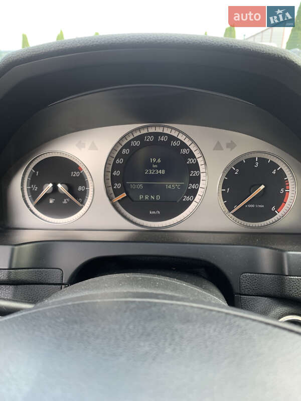 Седан Mercedes-Benz C-Class 2007 в Городку