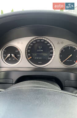 Седан Mercedes-Benz C-Class 2007 в 