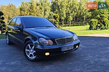 Седан Mercedes-Benz C-Class 2003 в Хмельницком