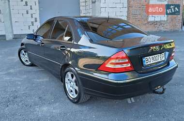 Седан Mercedes-Benz C-Class 2003 в 