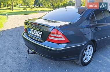 Седан Mercedes-Benz C-Class 2003 в 
