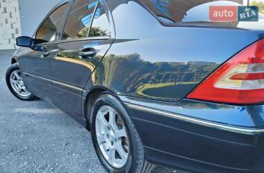 Седан Mercedes-Benz C-Class 2003 в 