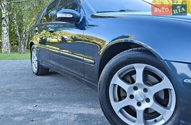 Седан Mercedes-Benz C-Class 2003 в 
