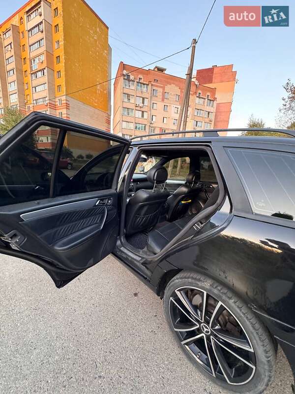 Универсал Mercedes-Benz C-Class 2002 в Сумах