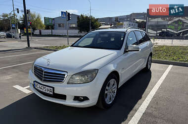 Универсал Mercedes-Benz C-Class 2010 в 