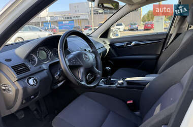 Универсал Mercedes-Benz C-Class 2010 в 