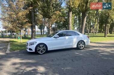 Седан Mercedes-Benz C-Class 2016 в  фото 2 Седан Mercedes-Benz C-Class 2016 в