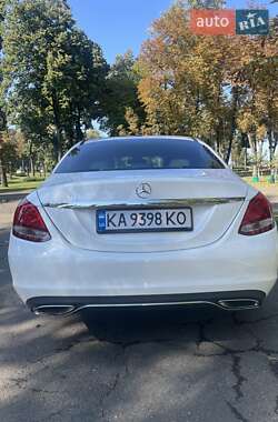 Седан Mercedes-Benz C-Class 2016 в  фото 7 Седан Mercedes-Benz C-Class 2016 в