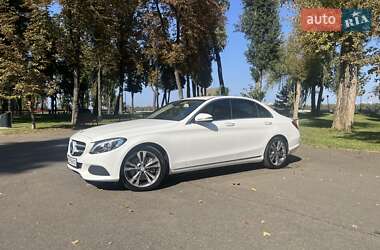 Седан Mercedes-Benz C-Class 2016 в  фото 9 Седан Mercedes-Benz C-Class 2016 в