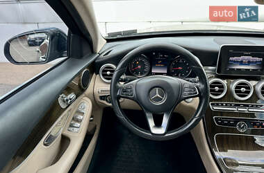 Седан Mercedes-Benz C-Class 2015 в 
