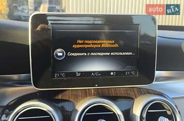 Седан Mercedes-Benz C-Class 2015 в 