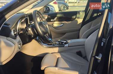 Седан Mercedes-Benz C-Class 2015 в 