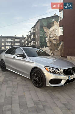 Седан Mercedes-Benz C-Class 2014 в Ахтырке