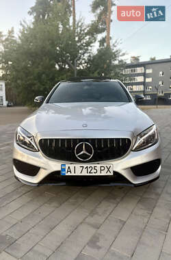 Седан Mercedes-Benz C-Class 2014 в 