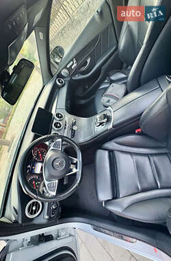 Седан Mercedes-Benz C-Class 2014 в 