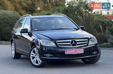 Универсал Mercedes-Benz C-Class 2009 в 