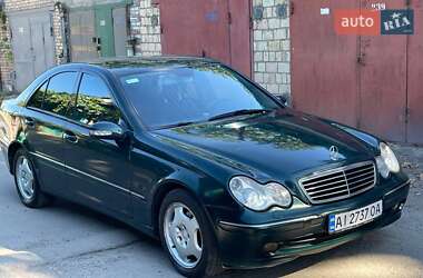 Седан Mercedes-Benz C-Class 2003 в 