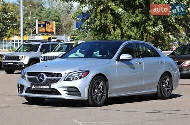 Седан Mercedes-Benz C-Class 2019 в 